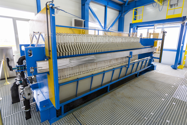 Filtre presse
