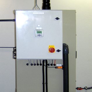 Electro-coagulation