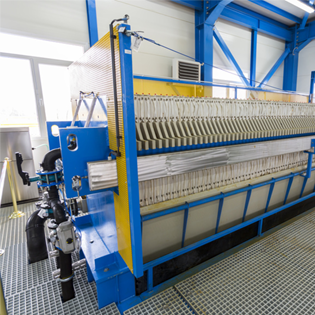 Filtre presse