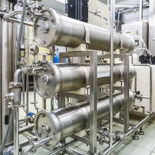 Nano-filtration