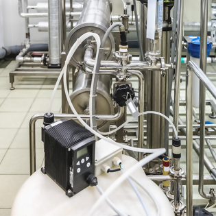 Installation de neutralisation